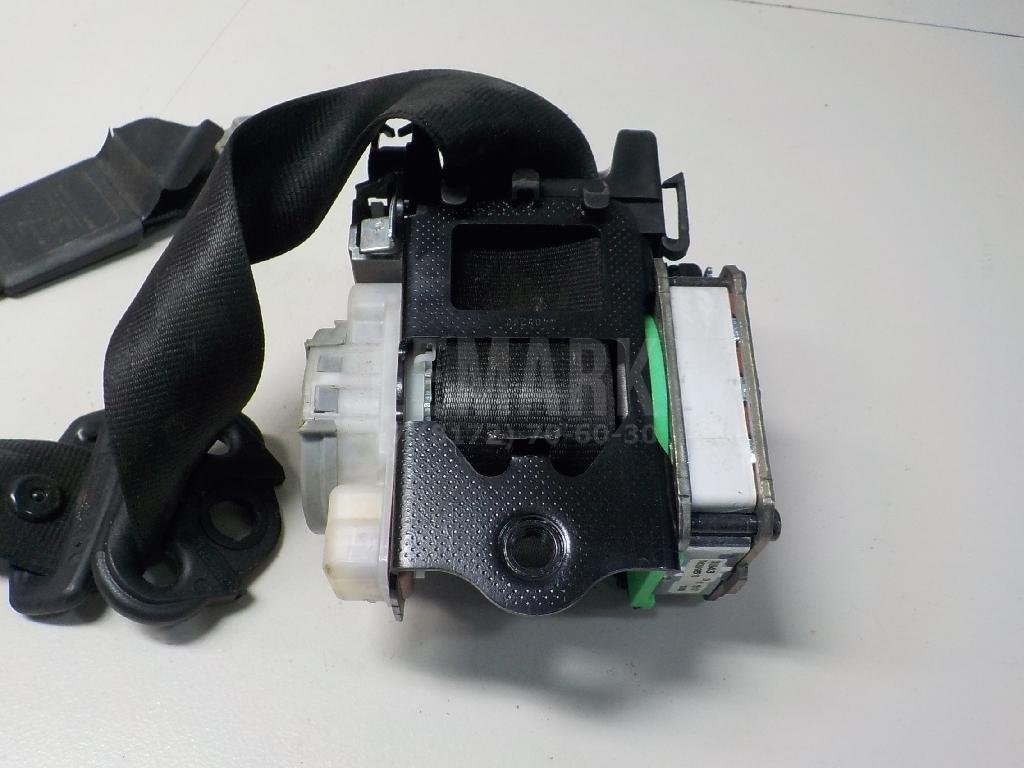 Ремень безопасности с пиропатроном