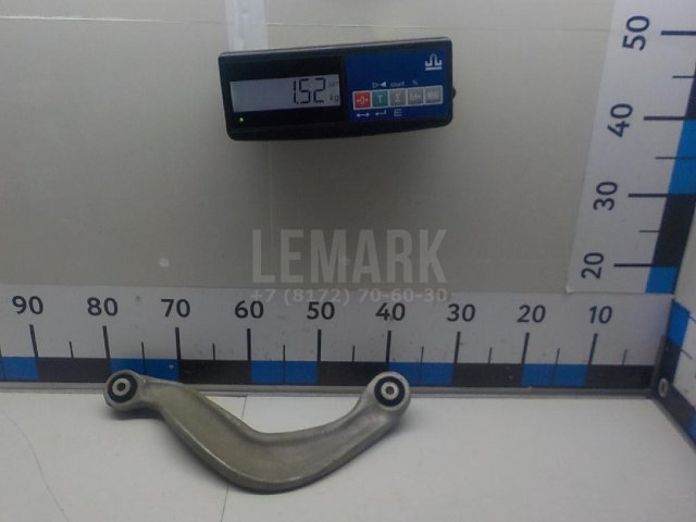 Рычаг задний верхний левый