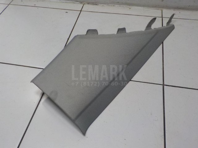 Обшивка стойки