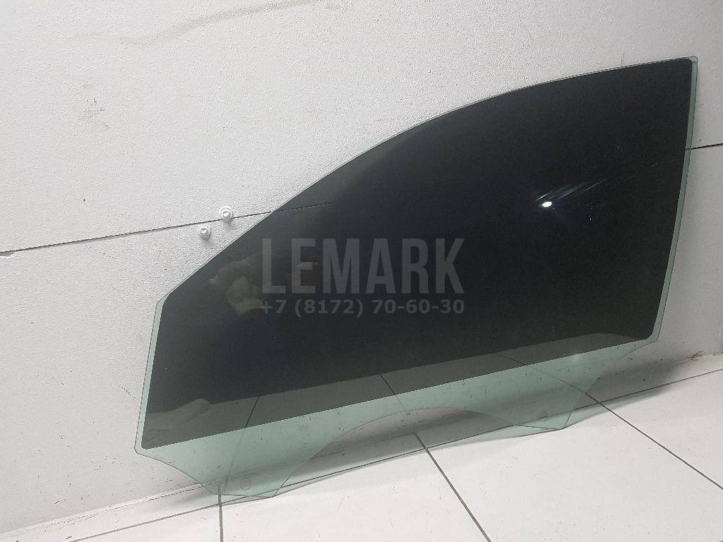 Стекло двери передней левой