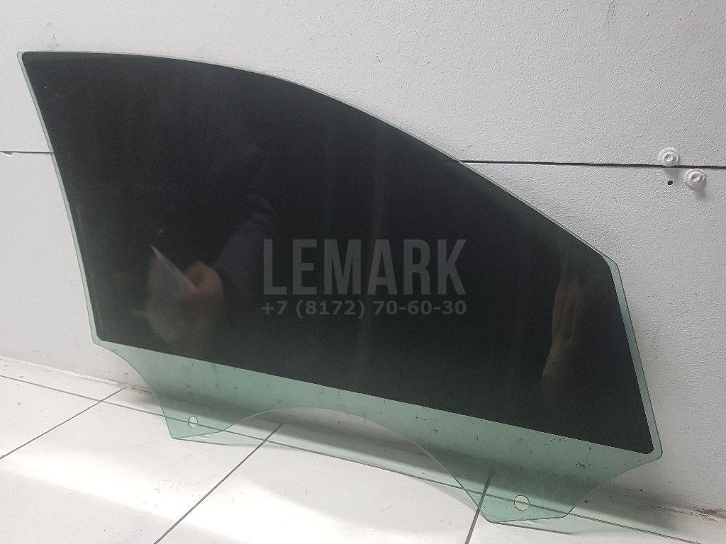 Стекло двери передней левой