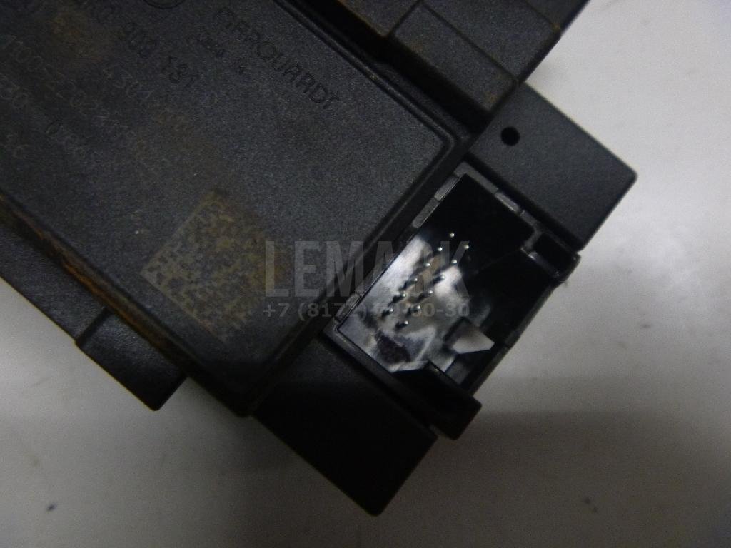 Замок зажигания