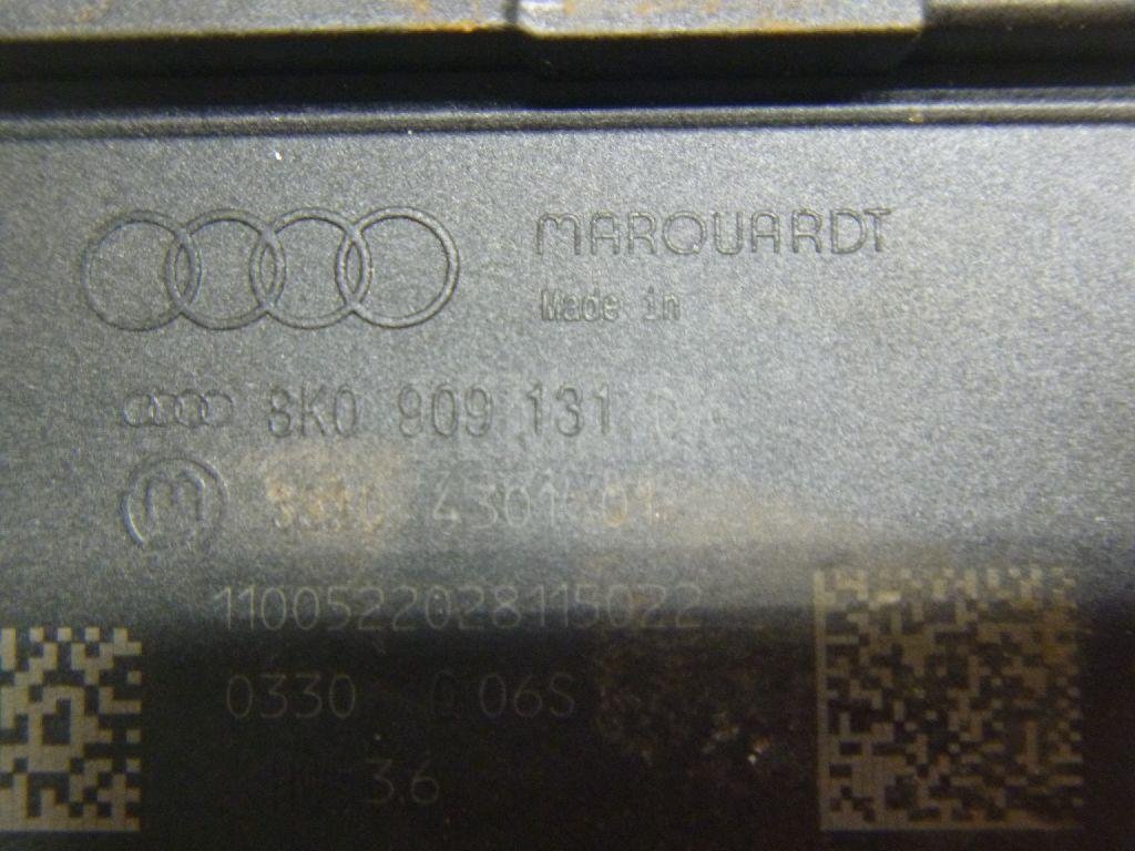 Замок зажигания