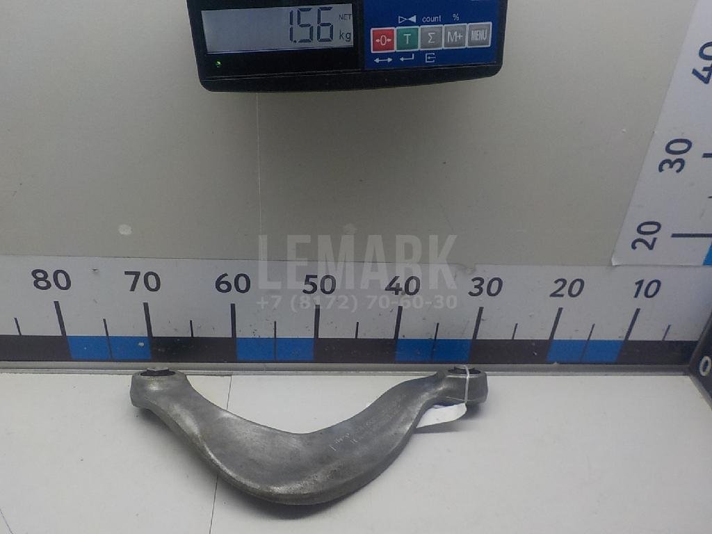 Рычаг задний верхний левый