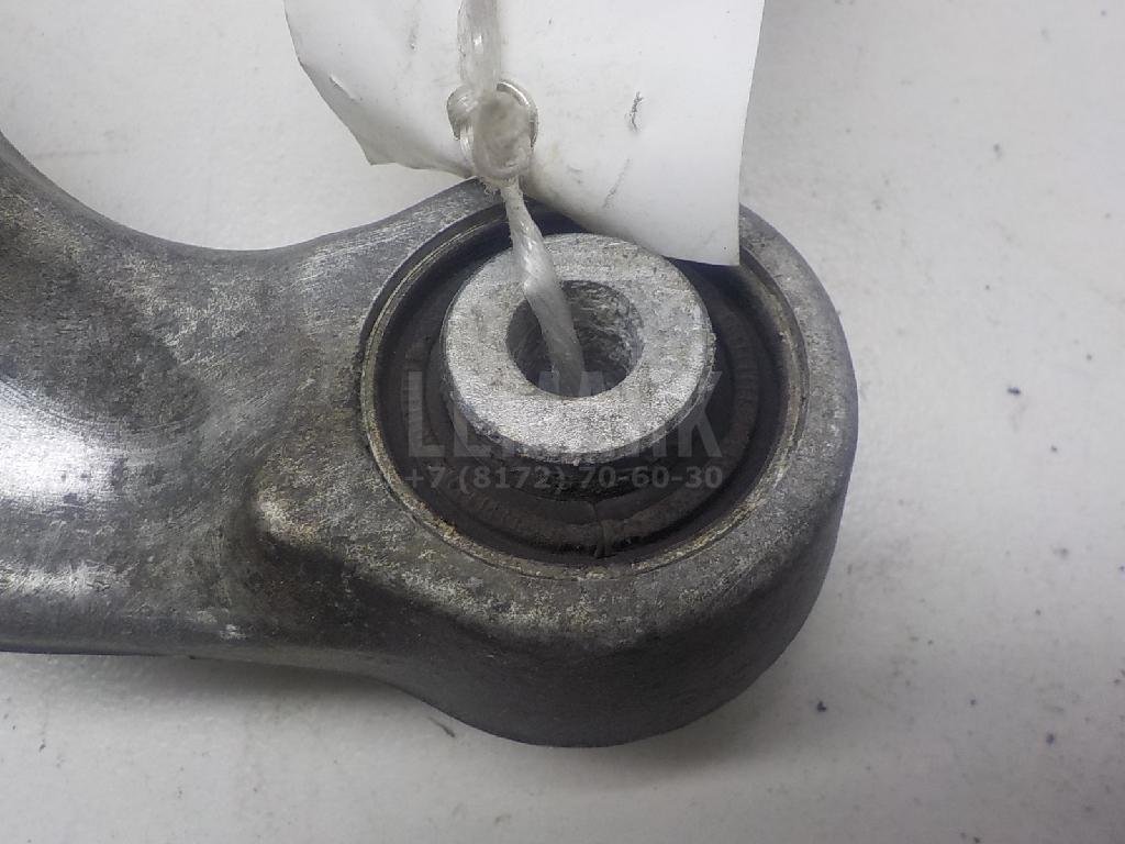 Рычаг задний верхний левый