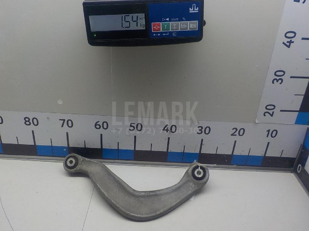 Рычаг задний верхний левый