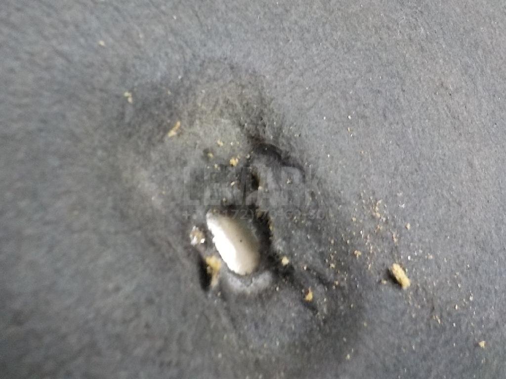 Шумоизоляция капота