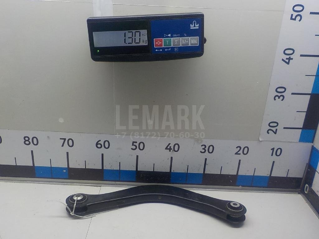 Рычаг задний верхний левый