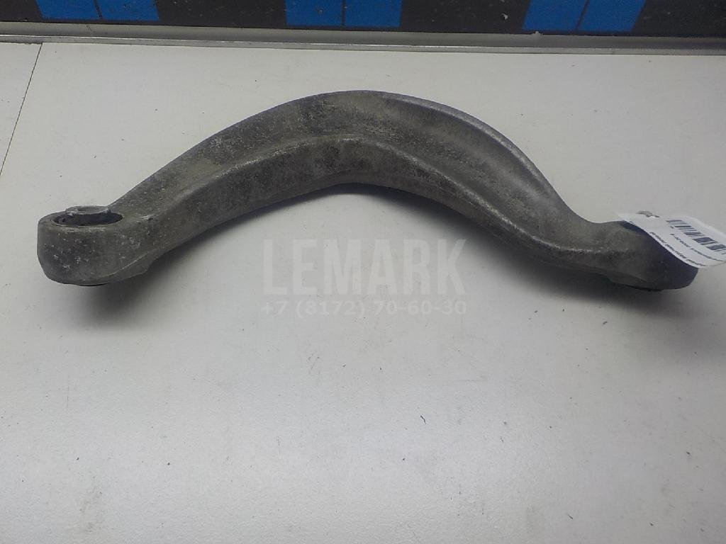 Рычаг задний верхний левый
