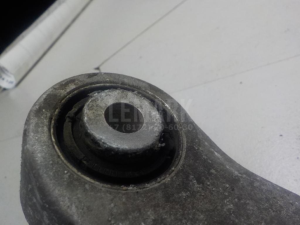 Рычаг задний верхний левый