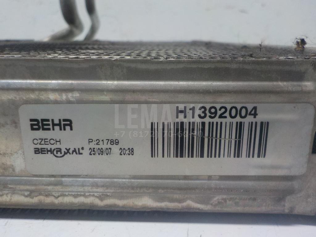 Испаритель кондиционера