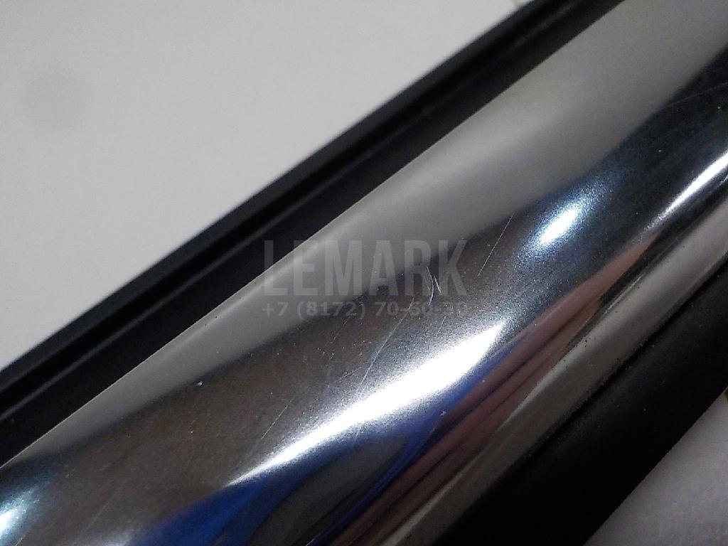 Накладка стекла заднего правого