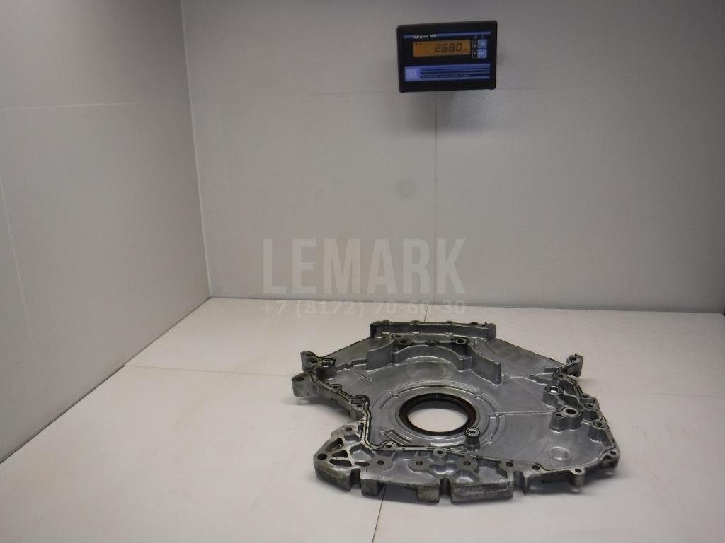 Плита двигателя