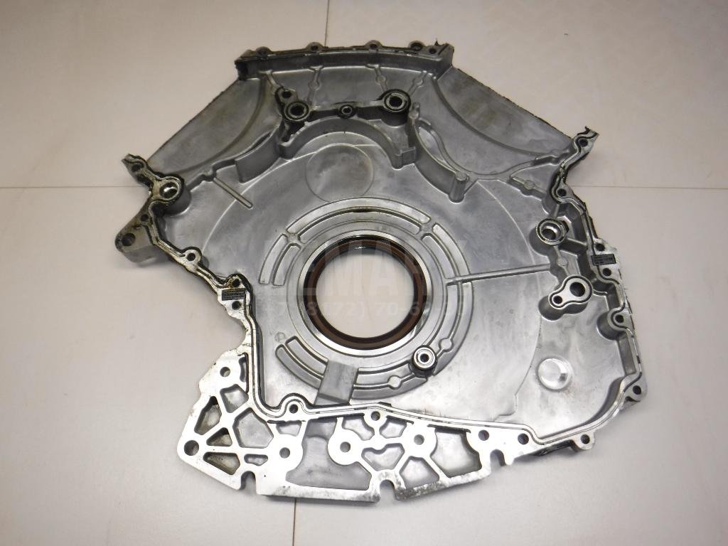 Плита двигателя