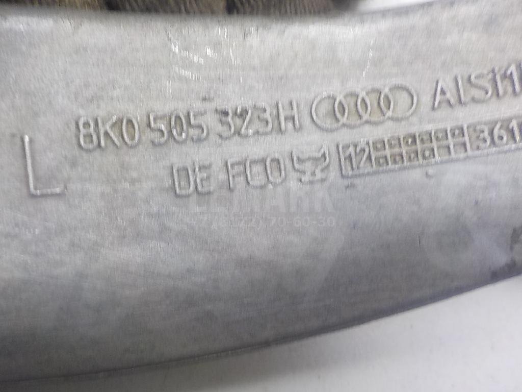 Рычаг задний верхний левый