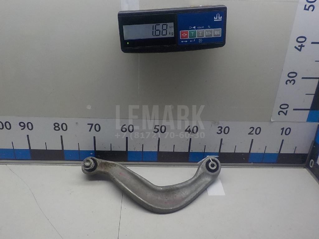 Рычаг задний верхний левый