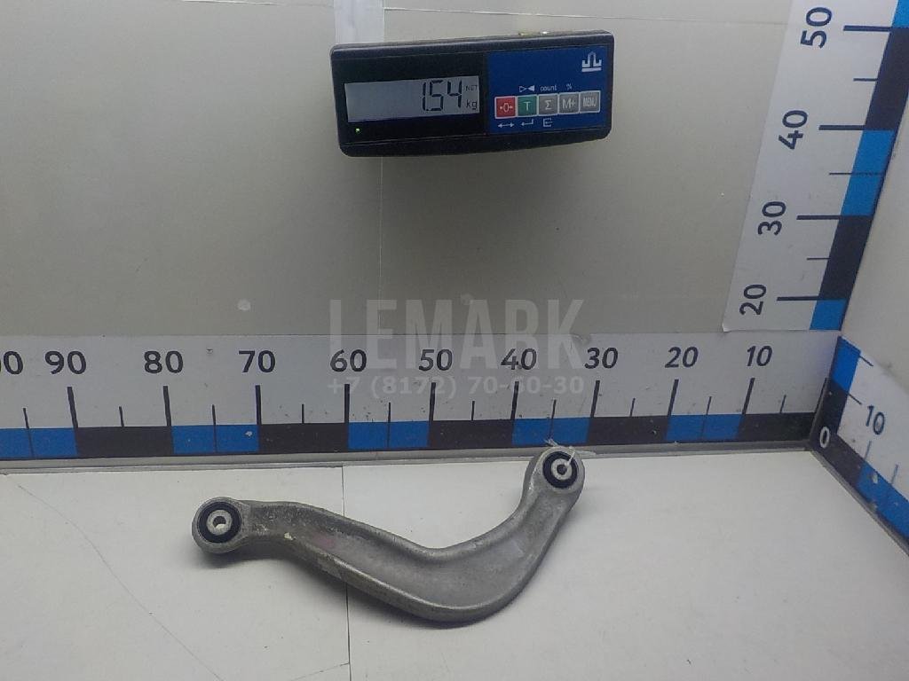 Рычаг задний верхний левый