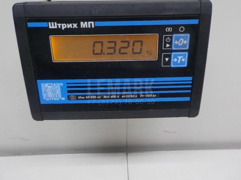 Накладка стекла заднего правого