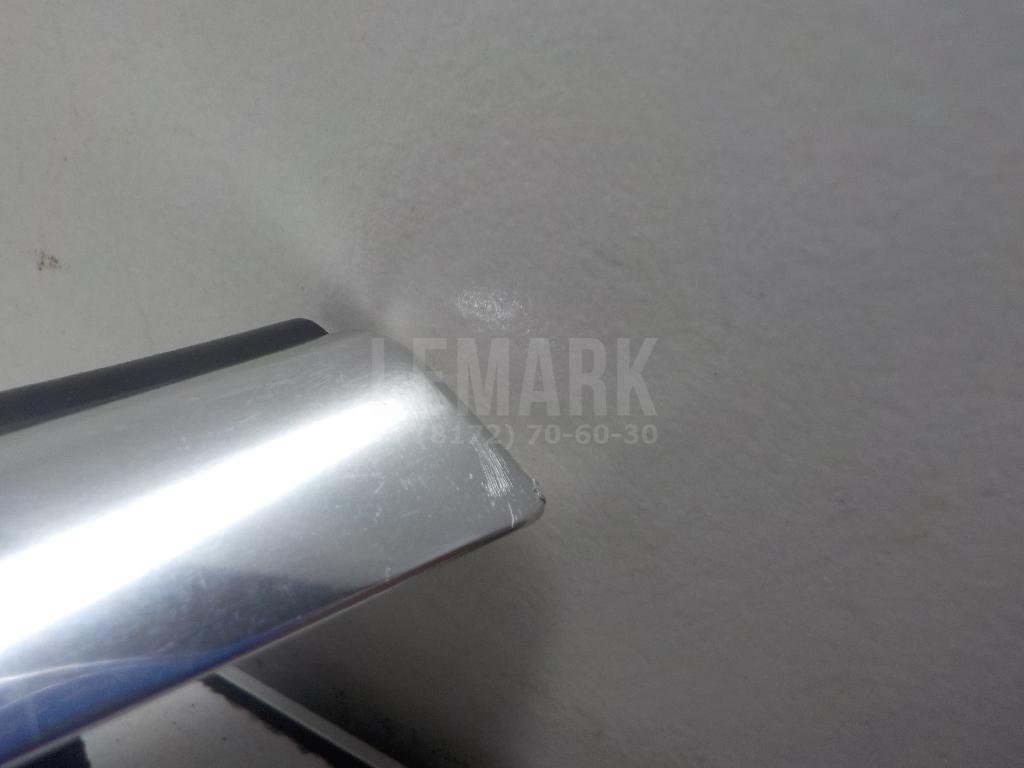 Накладка стекла заднего правого