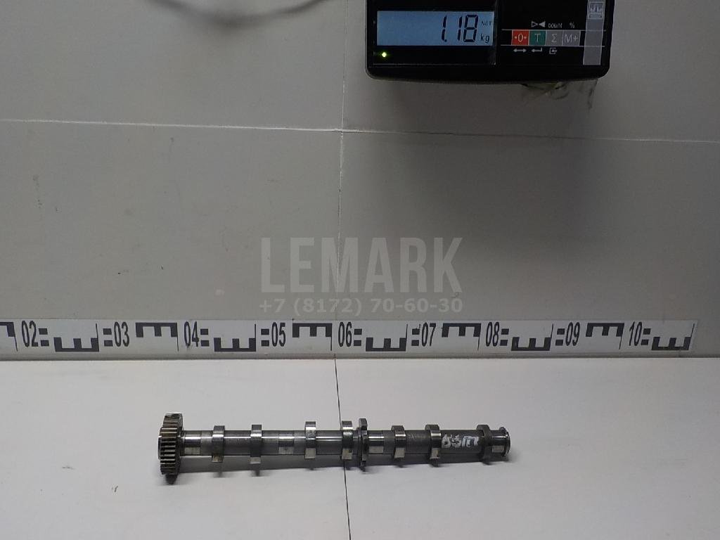 Распредвал выпускной