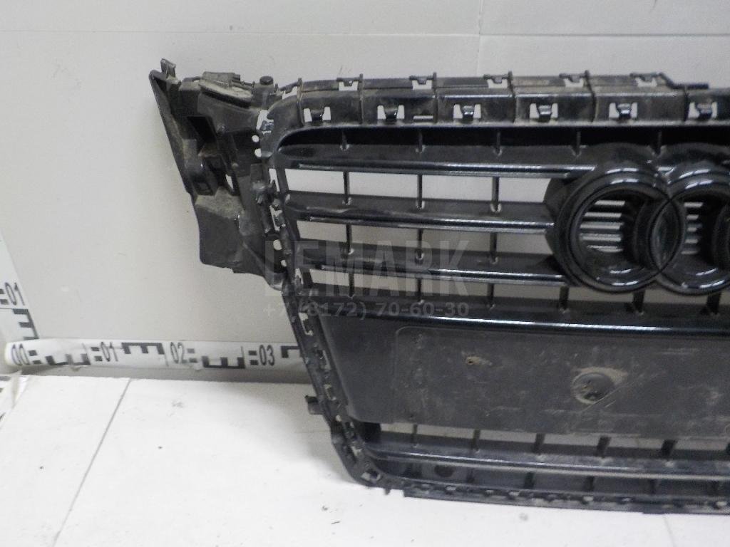 Решетка радиатора