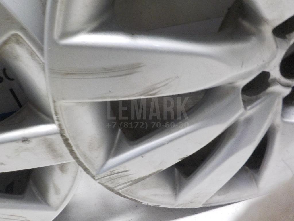 Диски колесные легкосплавные (к-кт)