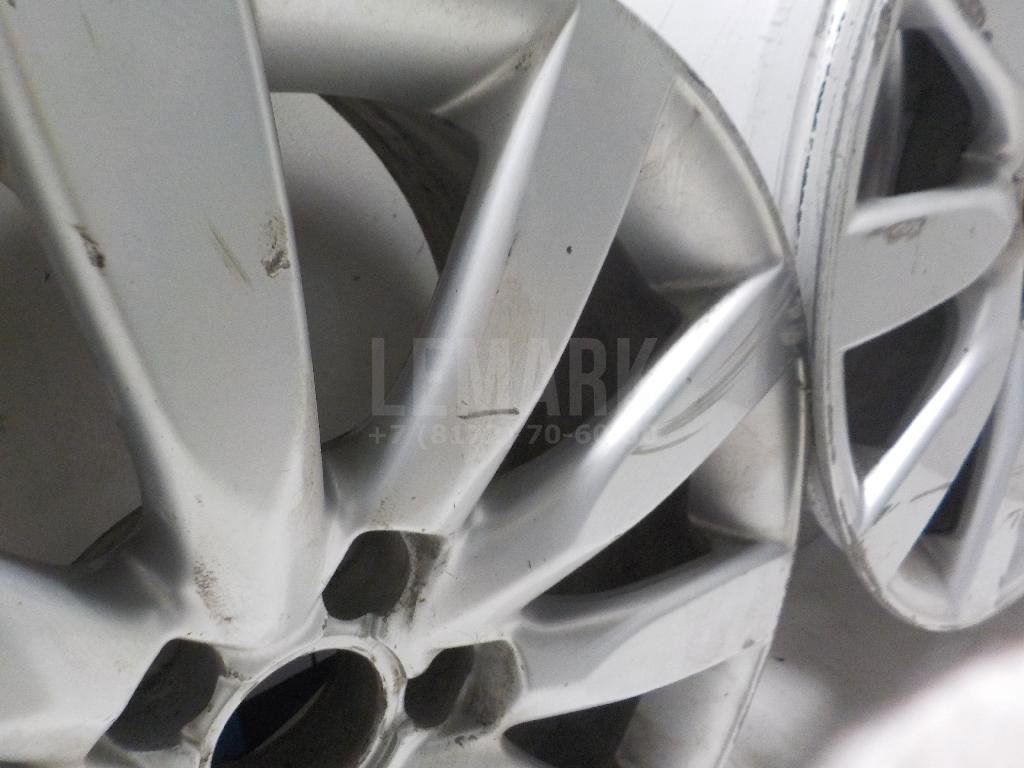 Диски колесные легкосплавные (к-кт)