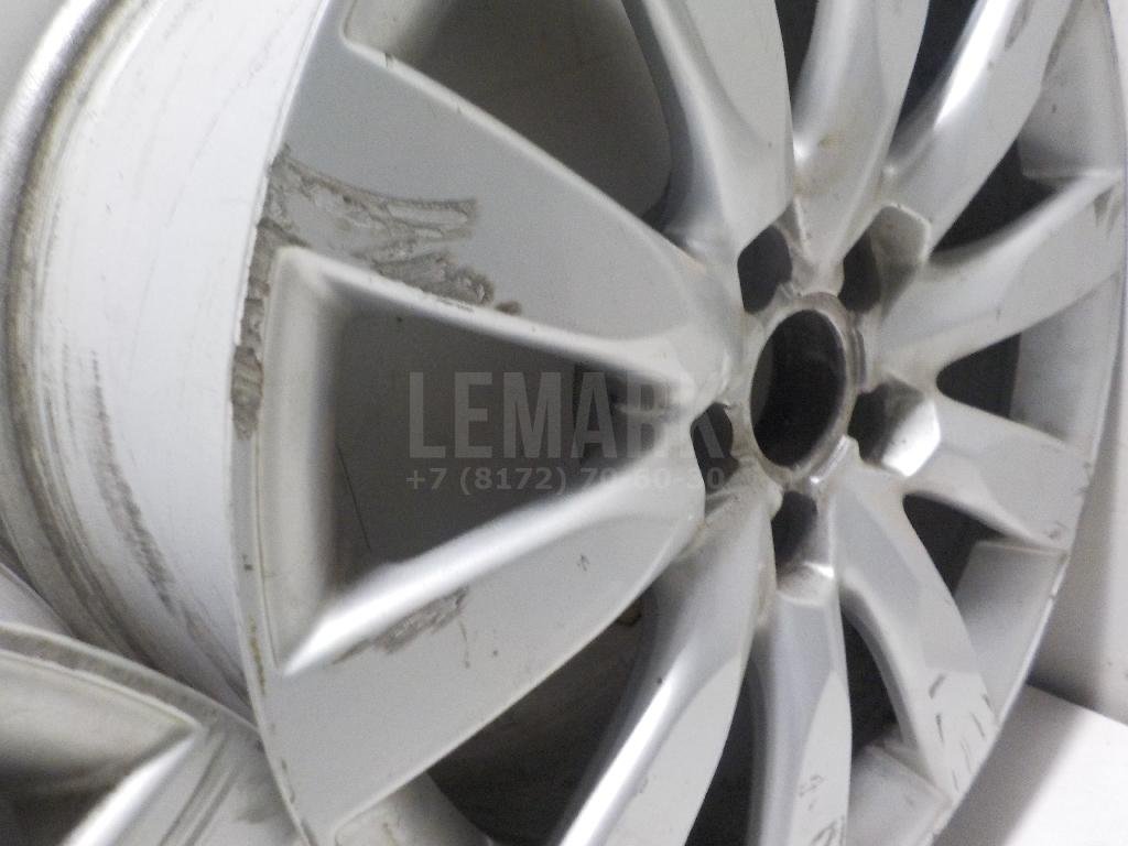 Диски колесные легкосплавные (к-кт)