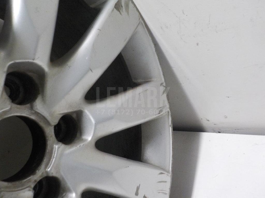 Диски колесные легкосплавные (к-кт)