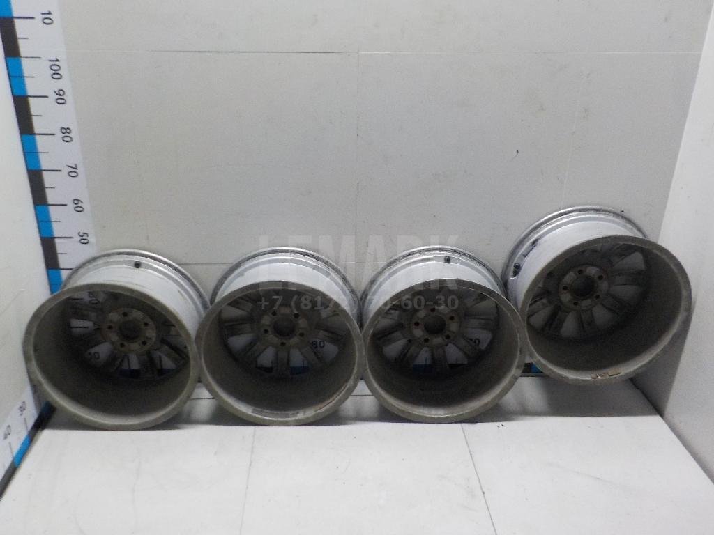Диски колесные легкосплавные (к-кт)
