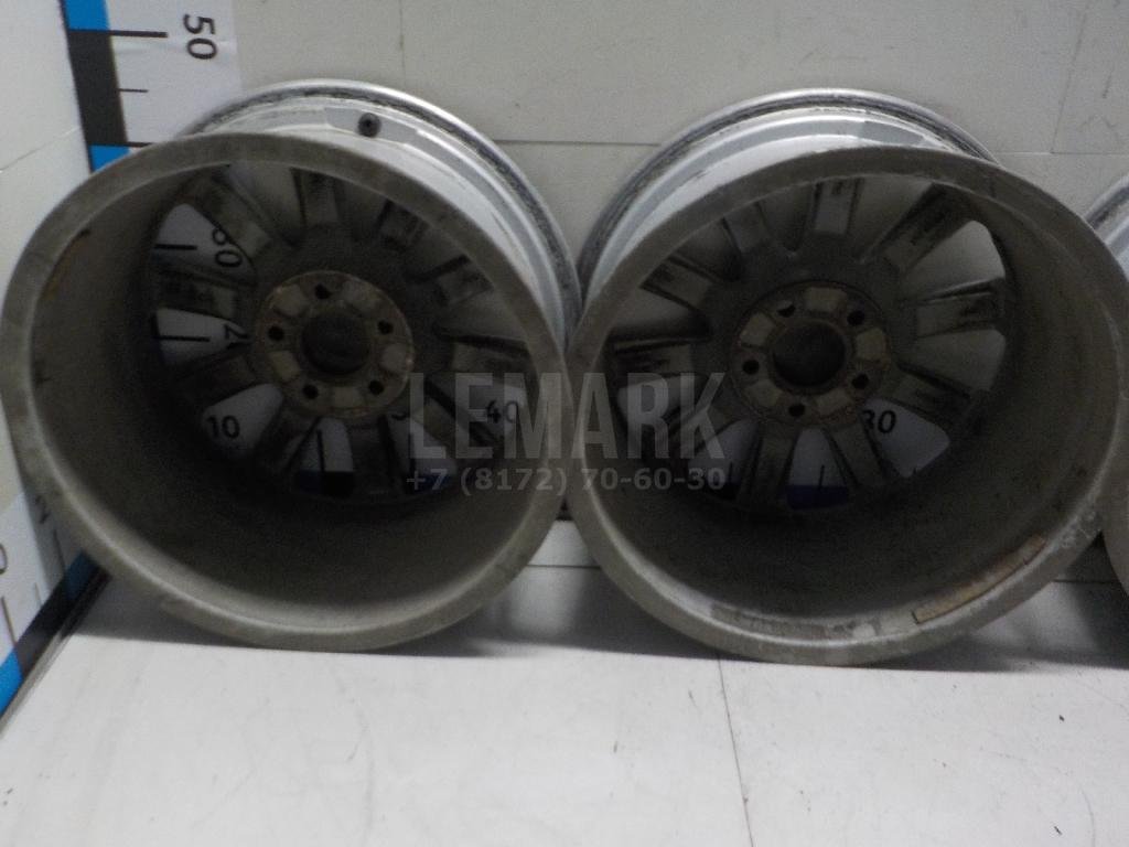 Диски колесные легкосплавные (к-кт)