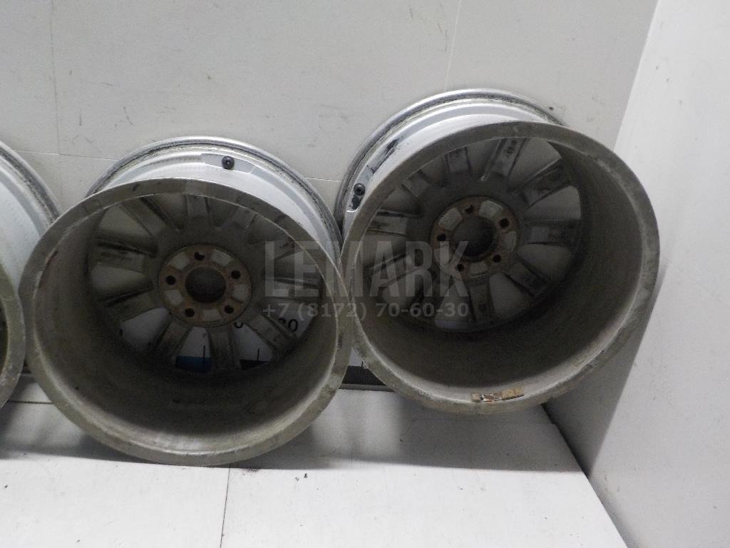 Диски колесные легкосплавные (к-кт)