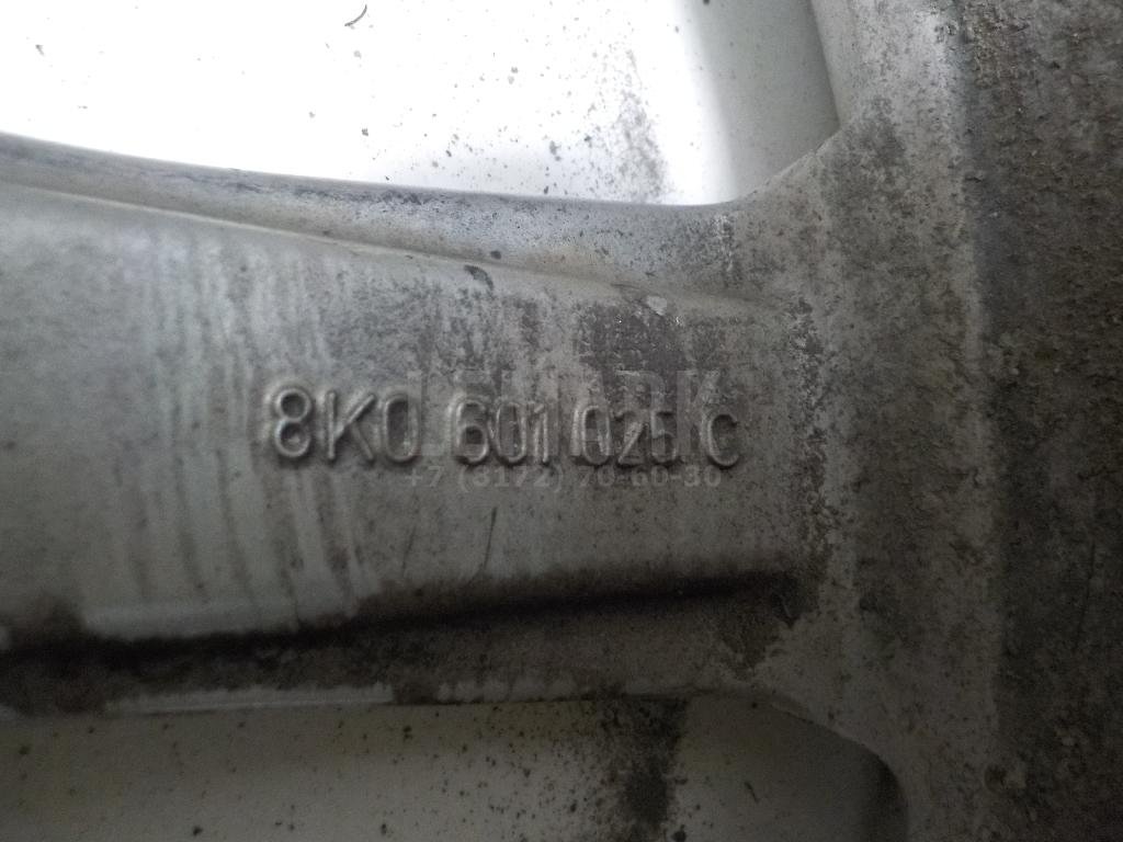 Диски колесные легкосплавные (к-кт)