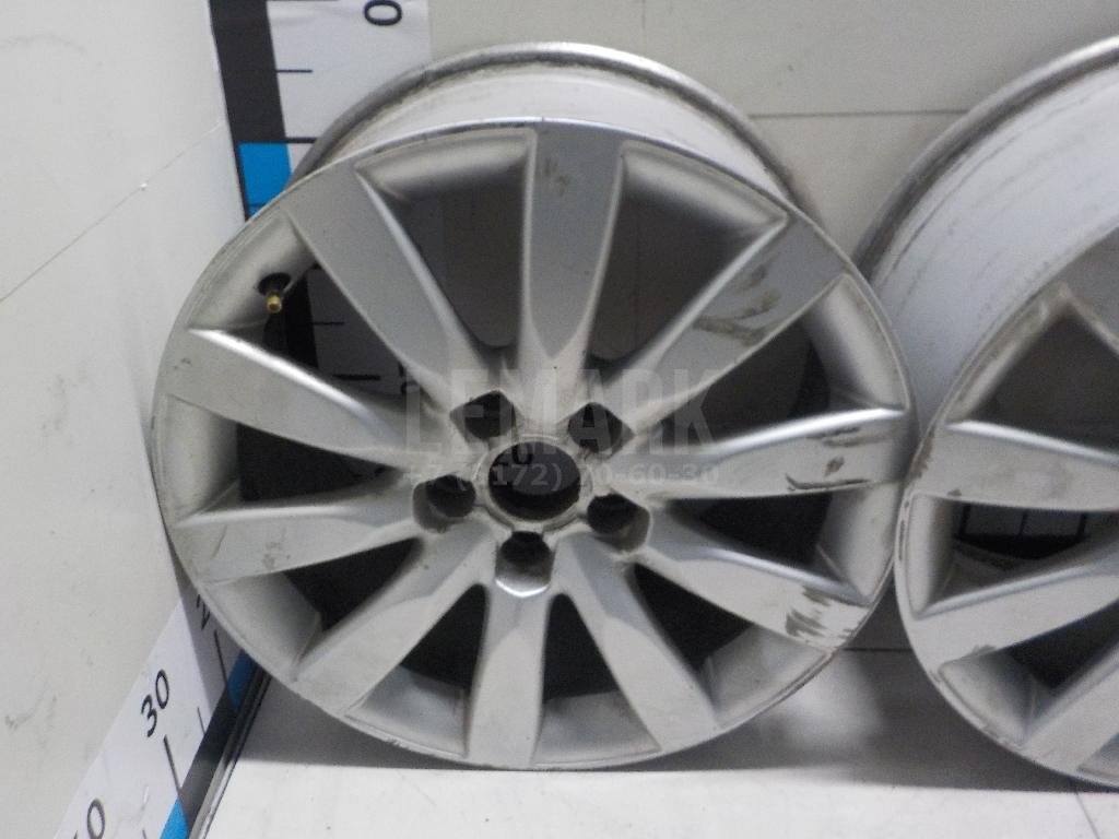 Диски колесные легкосплавные (к-кт)