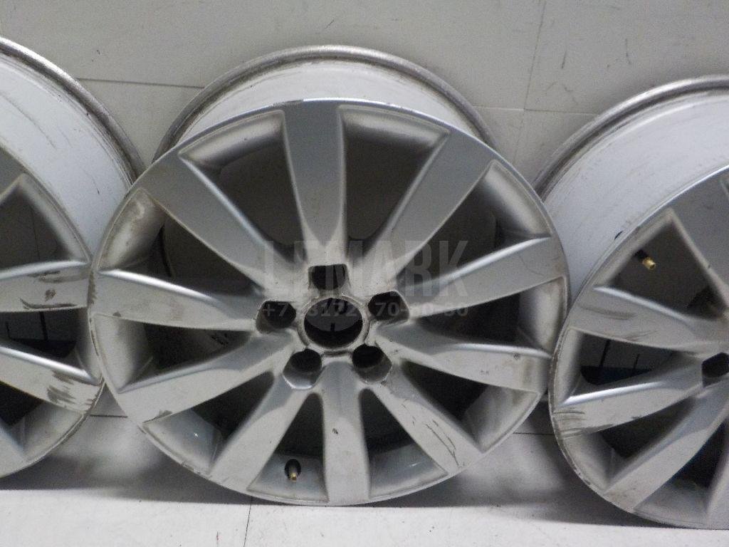 Диски колесные легкосплавные (к-кт)