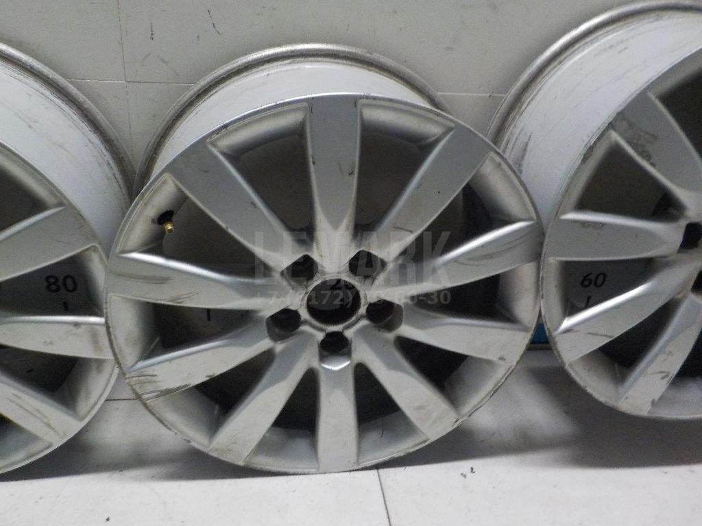 Диски колесные легкосплавные (к-кт)