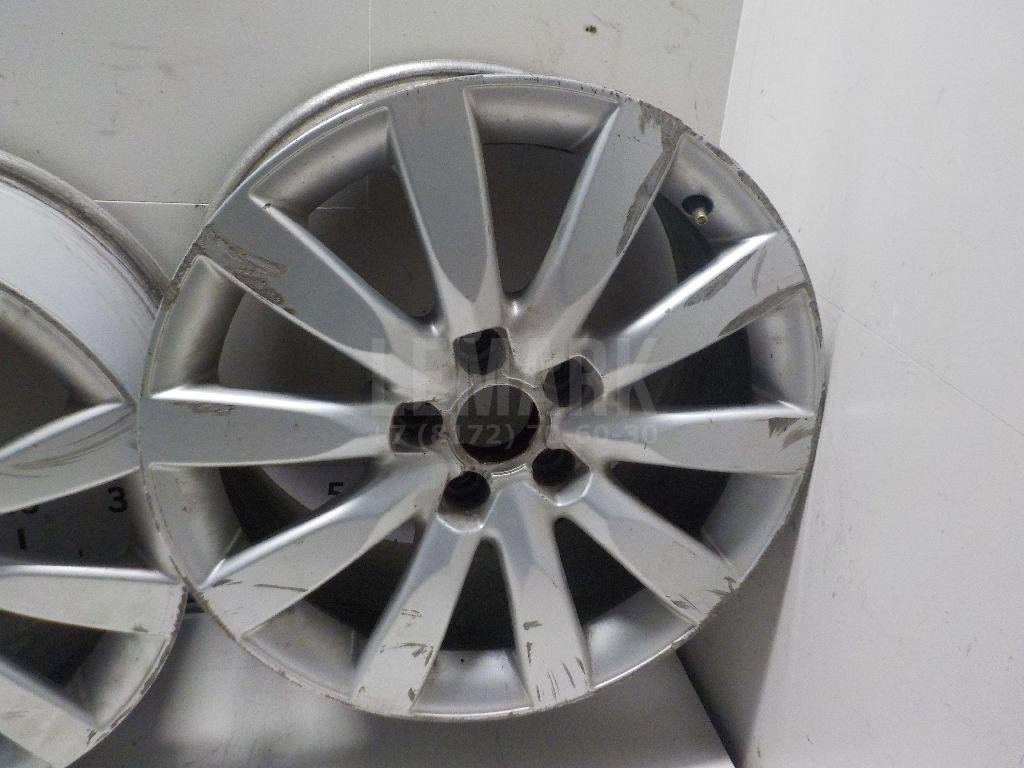 Диски колесные легкосплавные (к-кт)