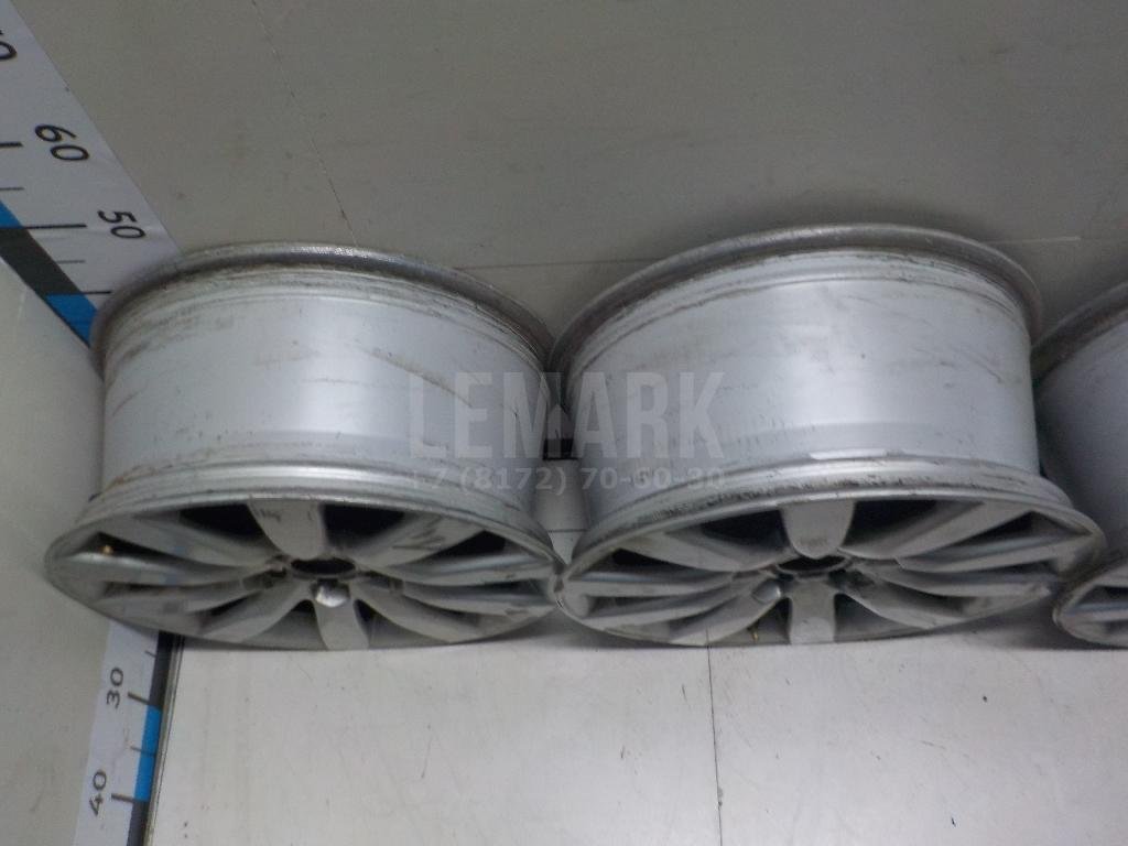 Диски колесные легкосплавные (к-кт)