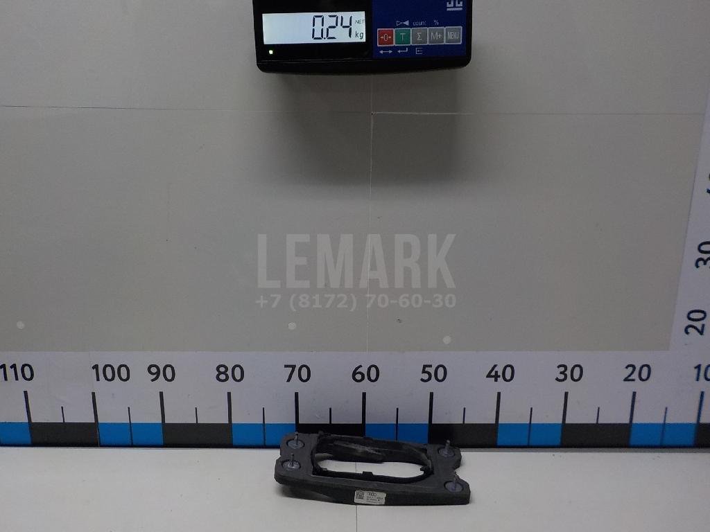 Кронштейн кулисы КПП