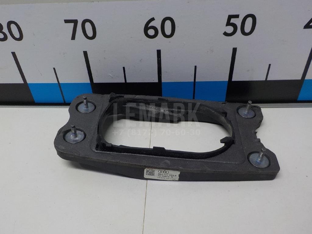 Кронштейн кулисы КПП