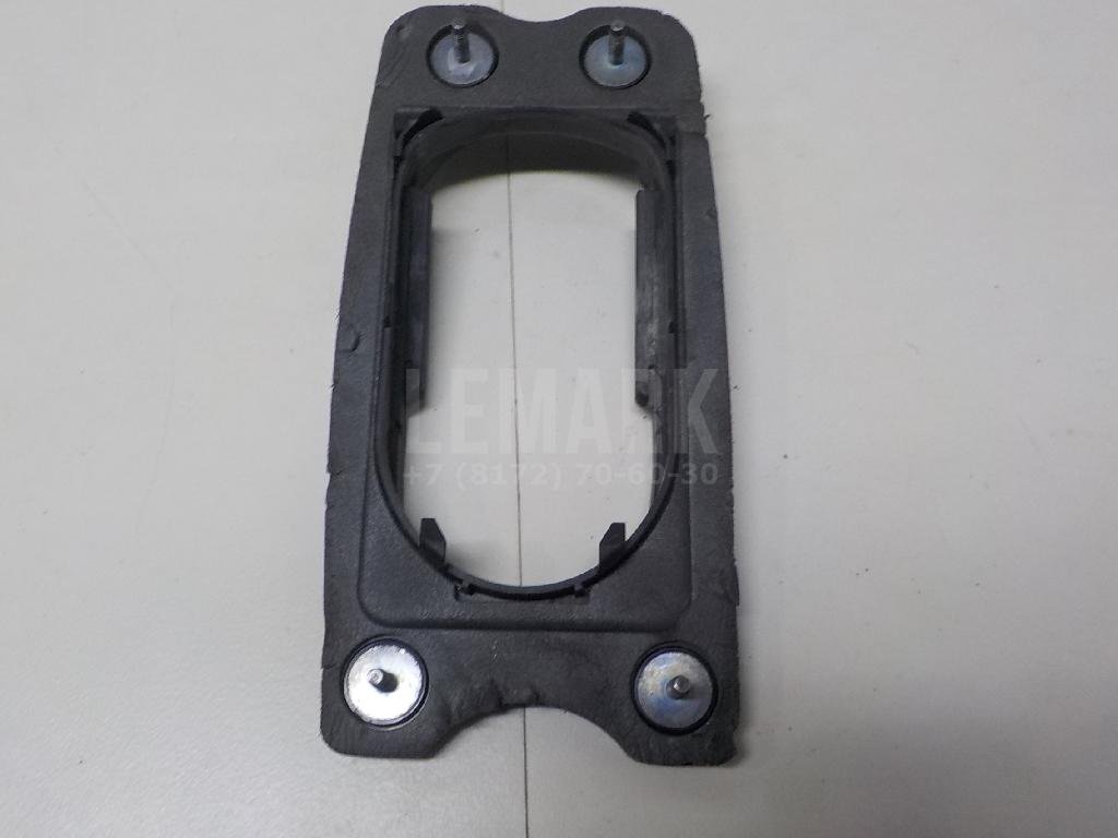 Кронштейн кулисы КПП