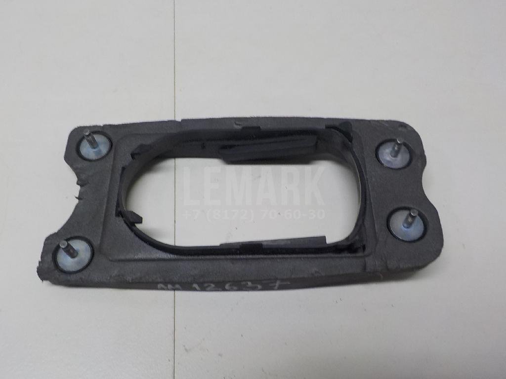 Кронштейн кулисы КПП