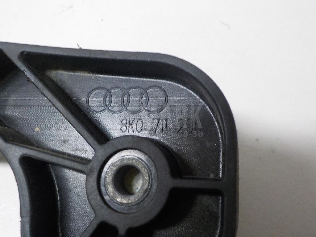 Кронштейн кулисы КПП