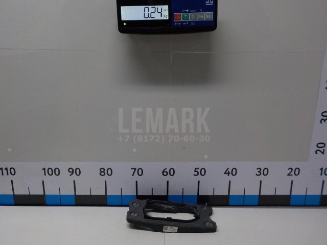 Кронштейн кулисы КПП