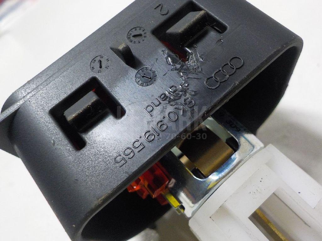 Гнездо прикуривателя