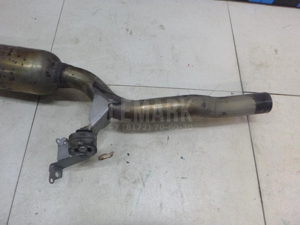 Глушитель основной