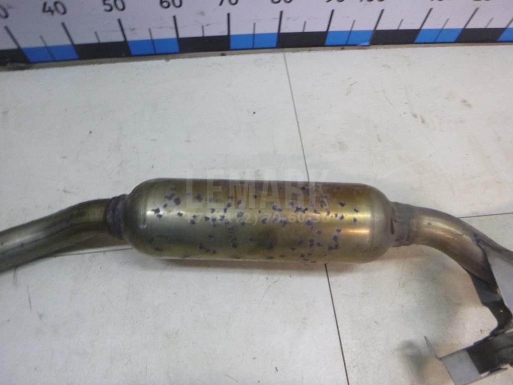 Глушитель основной