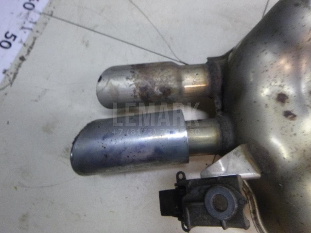 Глушитель основной