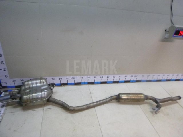 Глушитель основной