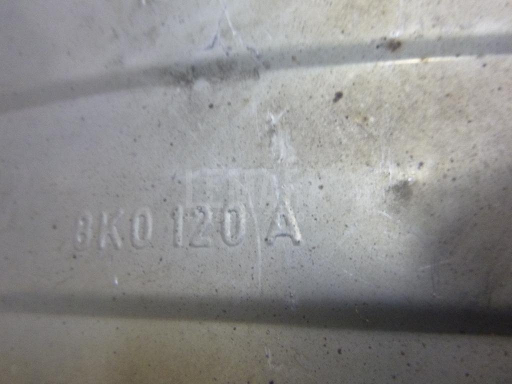 Глушитель основной